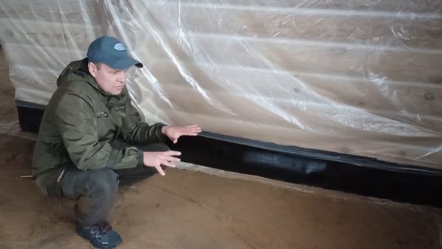 Плита на ленте или полы по грунту. Что выбираем в срубе?