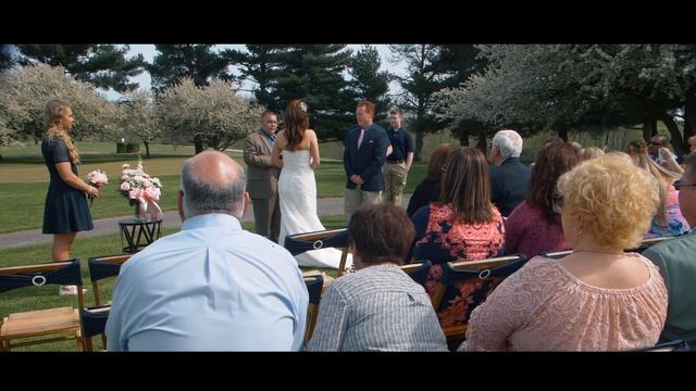 Ron & Melody O'Hair Wedding