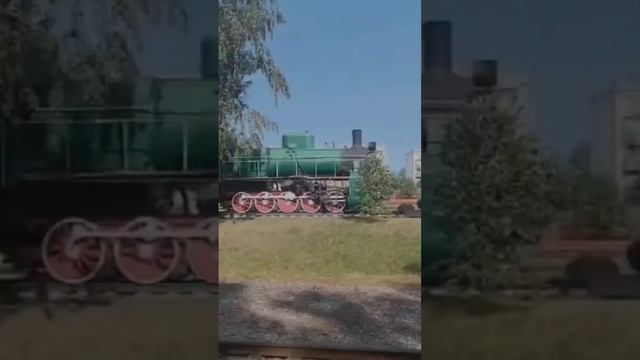детская железная дорога #путешествия #отпуск