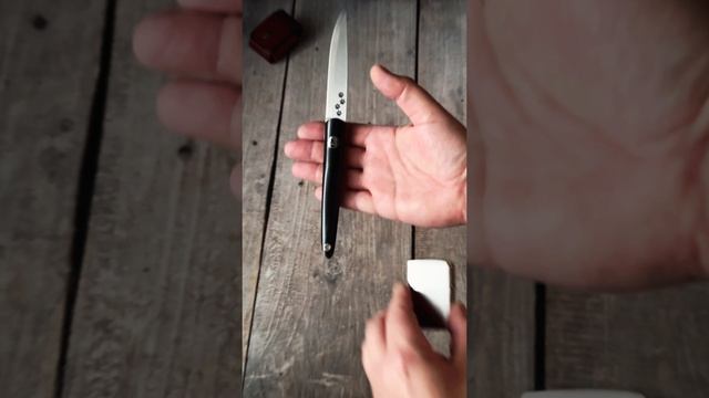 BeaverKnife 'Mushroom Lady'