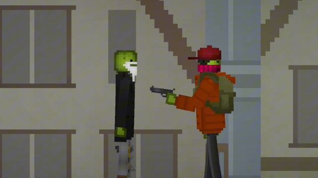 ДЕД 1 сезон 1 серия