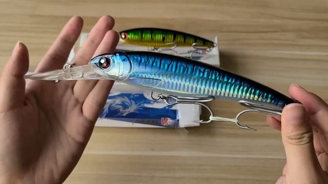 Копия - Rapala X-Rap Magnum (XRMAG) (120/140/160мм) (от NOEBY) для троллинга и морской рыбалки