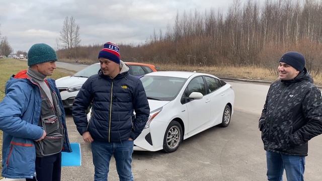 ОТЗЫВ КЛИЕНТА О ЗАКАЗЕ У НАС ТОЙОТА ПРИУС 2016 ГОДА . ЦЕННИК 1150000р. Заказ Тойота приус из США