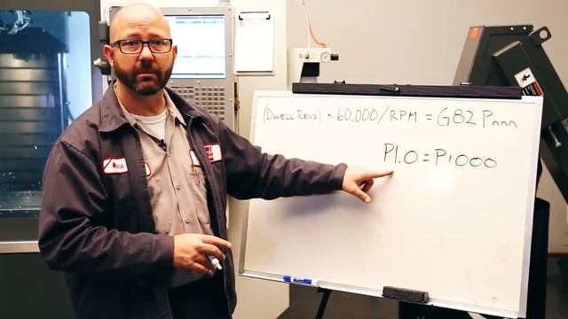 G82 Dwell Time Explained – Haas Automation Tip of the Day