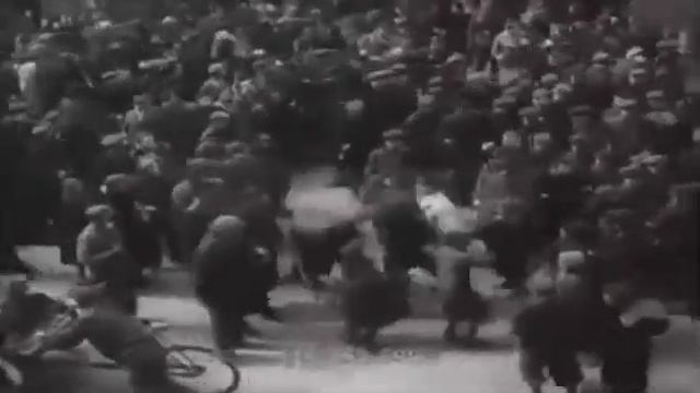 Nieznany film z getta warszawskiego, czyli kto komu zgotował ten los