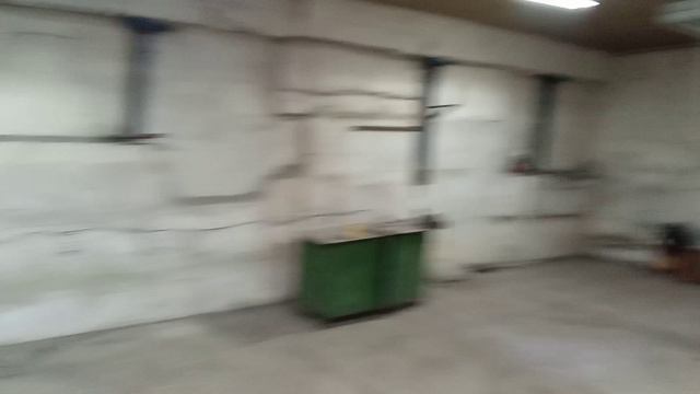 гараж 60 М2 и 40 м2 = 100 м2.mp4