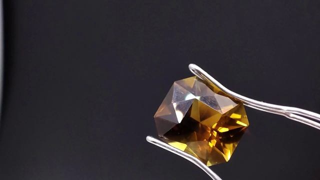 3.16 ct. Турмалин Дравит октагон. Танзания