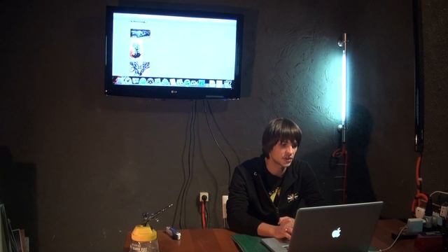 Конкурс аэрографии - Николай Михайлов