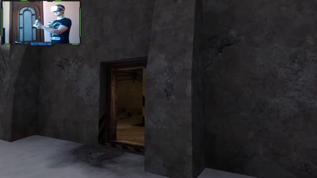 Onward vr // NeeO Продакшн