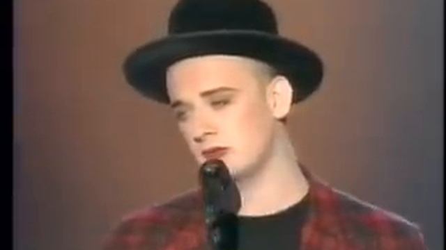 BOY GEORGE - The Crying Game