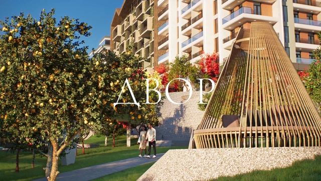 Oqtosh Avenue Resort —Экскурсионный ролик