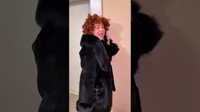у жены корпоратив