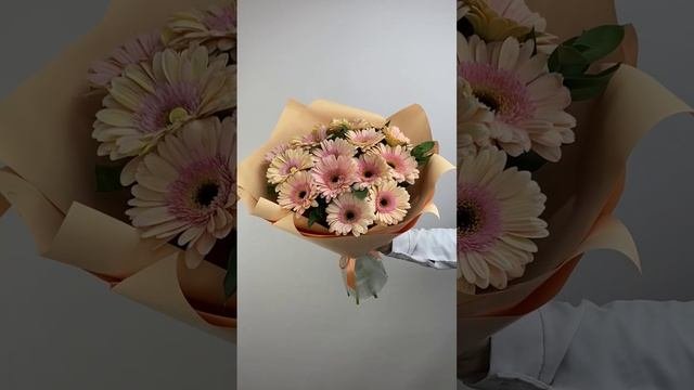 Букет из 11 гербер