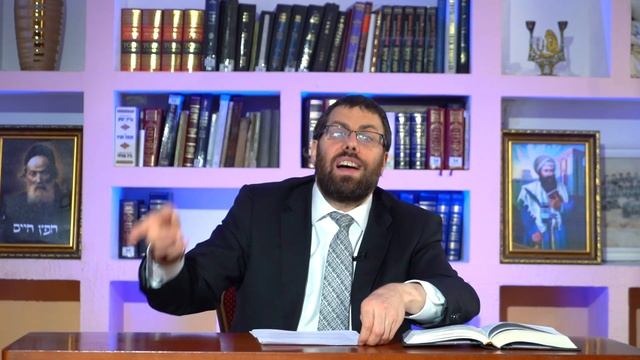 Размышления о главах Ницавим-Вайелех