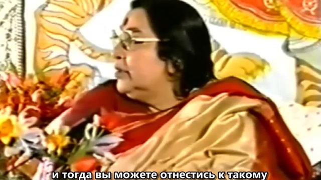 1987-04.08 Вечерняя беседа с сахаджа йогам. Лондон. Англия.