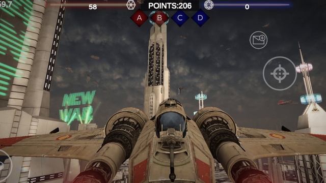 gameplay star wars the road of force (доступно в ru store,vk,discord)