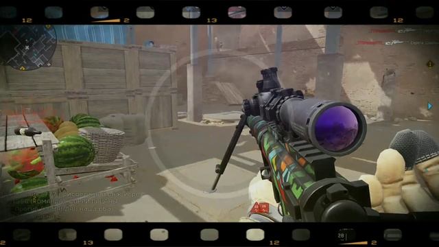 Warface: moment by Scotch ™2