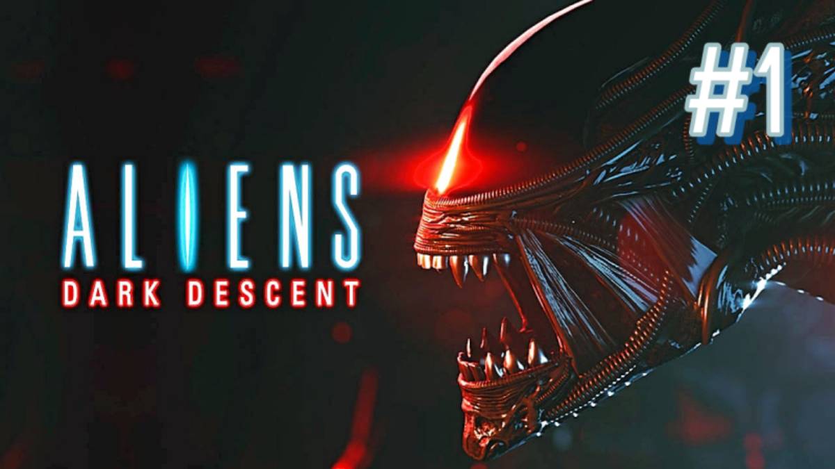 Идем валить Чужих // Aliens Dark Descent / #1