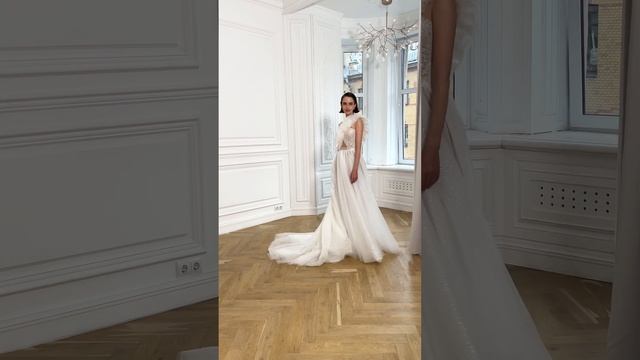 Платье Спика - дизайнер Анна Кузнецова