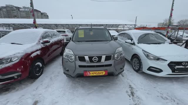 #Nissan X-Trail 2011