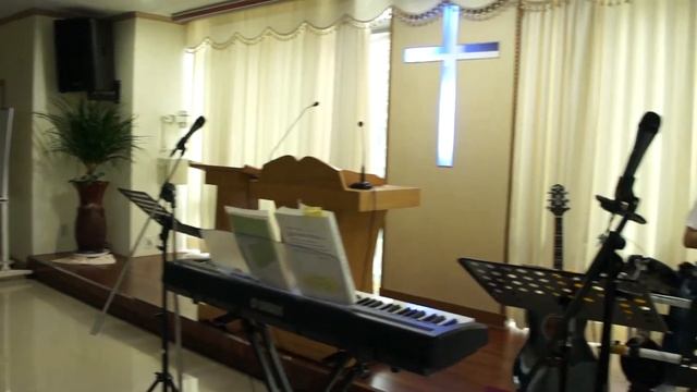 Дима Чук - Incheon Church
