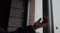 Супер окна VEKA Softline. Установка окон в двухэтажном каменном доме.