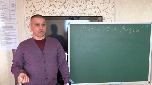 Миннесотская модель часть 1