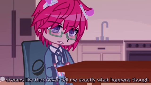 Did I take it to far…? [PART 2] [] saiki k [] TDLOSK [] gacha club [] angst? []