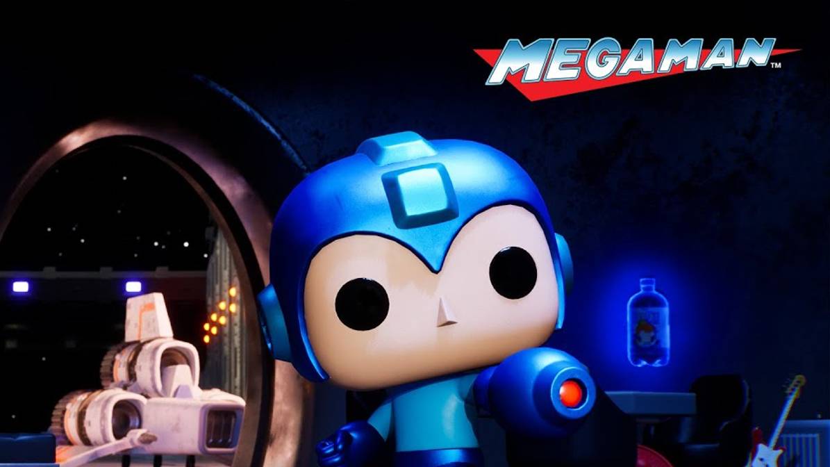 Funko Fusion - Official Mega Man Pack Announcement Trailer