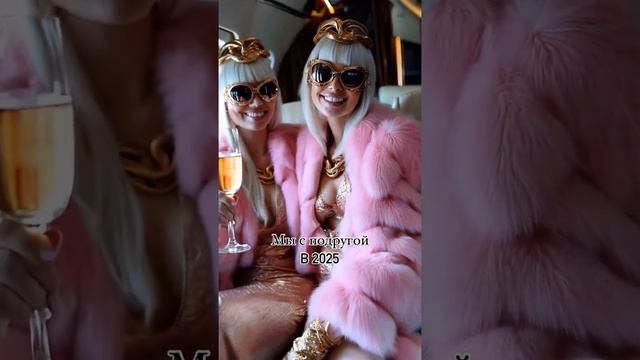 Мы со своей подружкой 🥂🐍