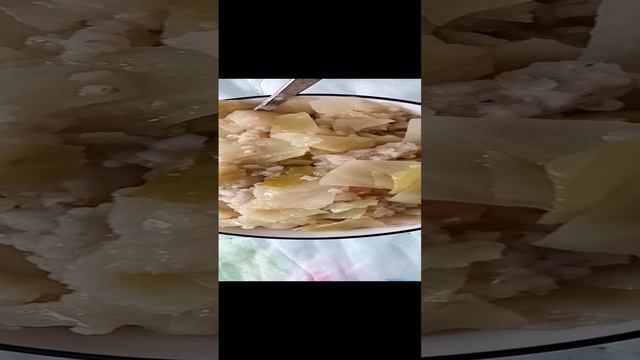 Каша с капустой это вкусно.