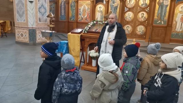 XXII Московские областные Рождественские образовательные чтения