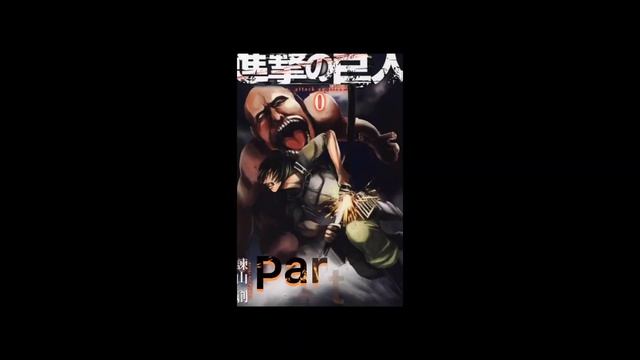 Attack on Titan Chapter 0/139 Chapter leaks