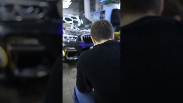 Полировка царапин за пол часа✅