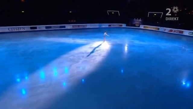 Yuna Kim - 2008 World EX - Only Hope