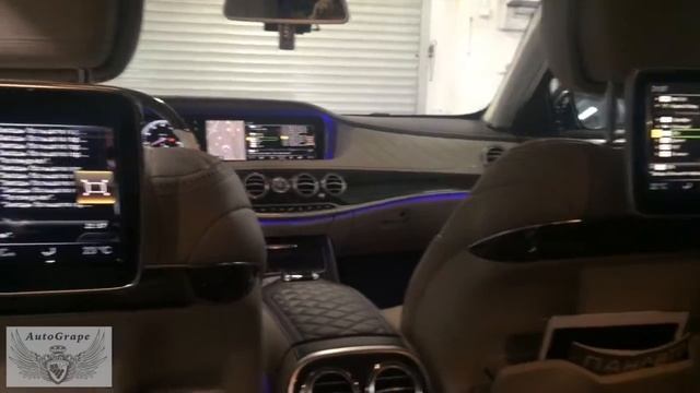 IPTV - телевидение для Maybach или s500