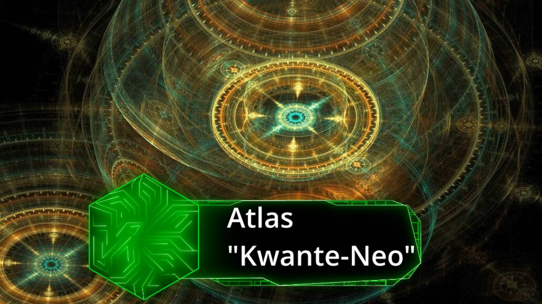 Руководство к проекту Atlas  «Kwante-Neo»