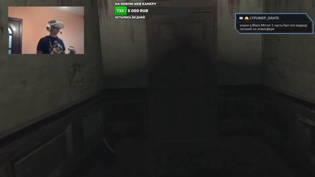 Layers of Fear VR хоррор // NeeO Продакшн