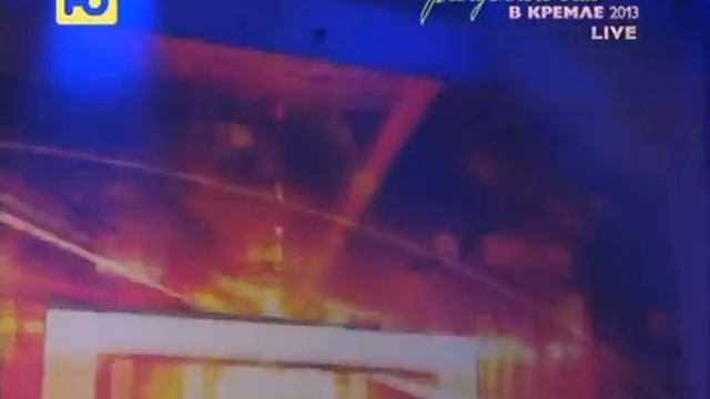 Нюша -Выпускной бал в Кремле   2013 Ю-ТВ