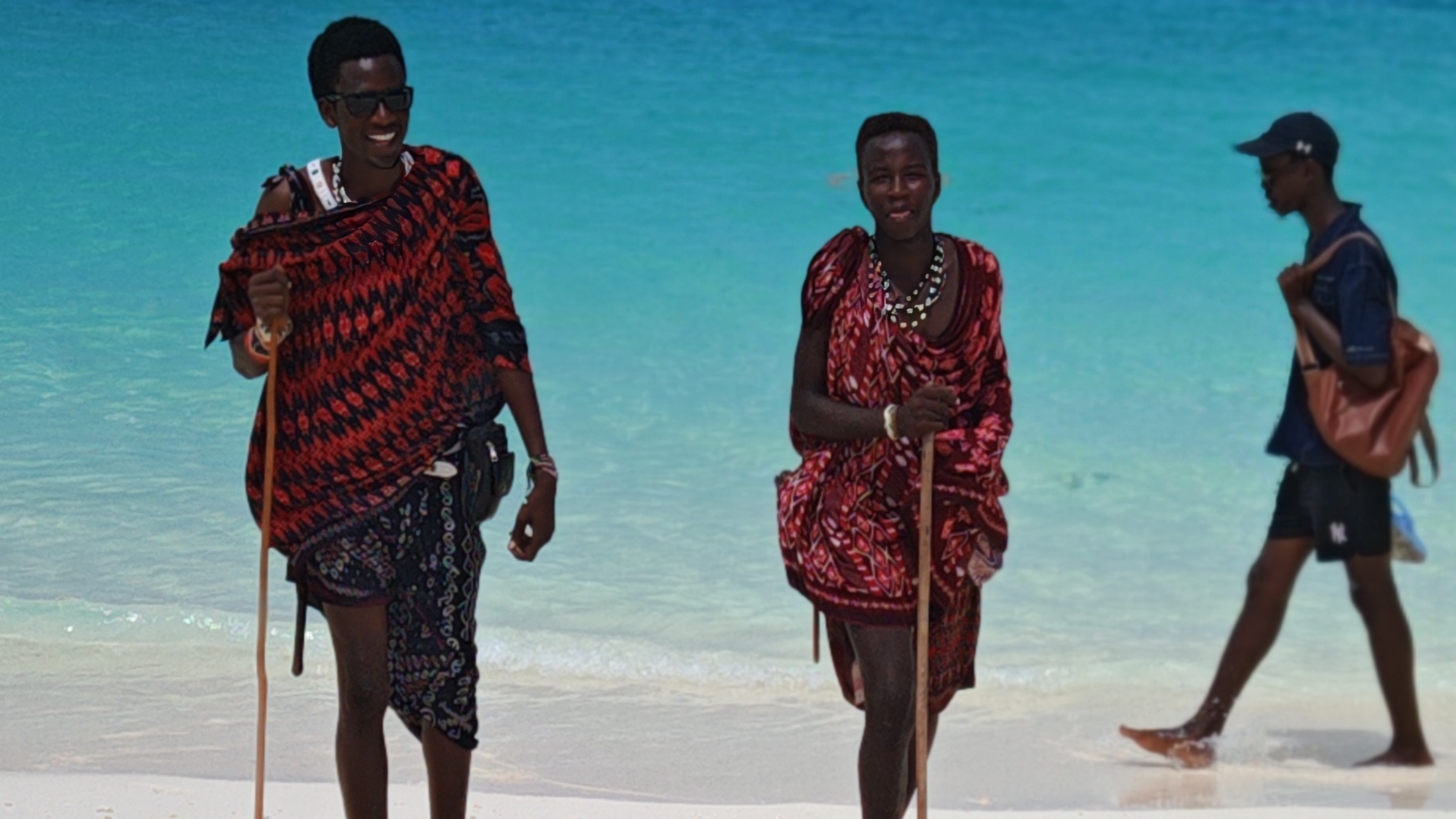 Танзания Zanzibar fish