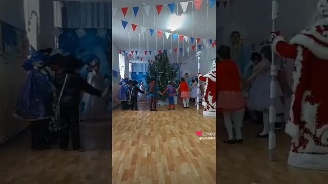 Мой лайк  #С_НГ наш класс