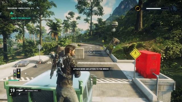 JUST CAUSE 4  PART 2 PSP 4  Free Roam Gameplay) 1080p 60fps