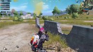 IKKITA O'ZBEK RAQQOS | PUBG MOBILE | O'ZBEKCHA LETSPLAY