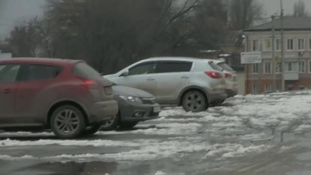 Ростов-на-Дону РЖД парковка на "СТЕЛЛЕ"