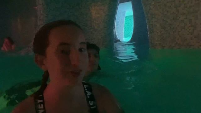 AquaDay - наш день в аквапарке