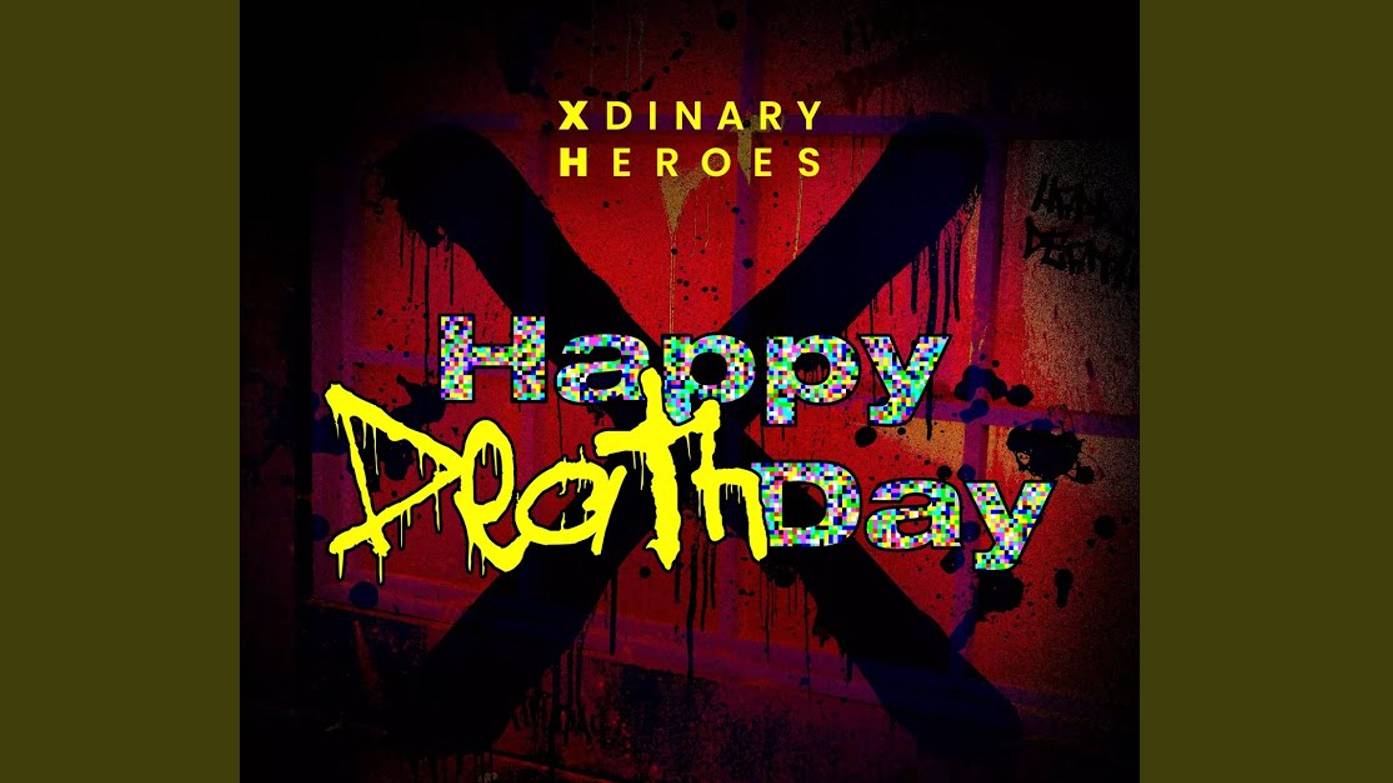 OSU! Xdinary Heroes - Happy Death Day