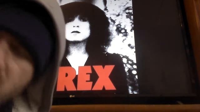 T Rex - Baby Strange (Official Audio) Reaction!!