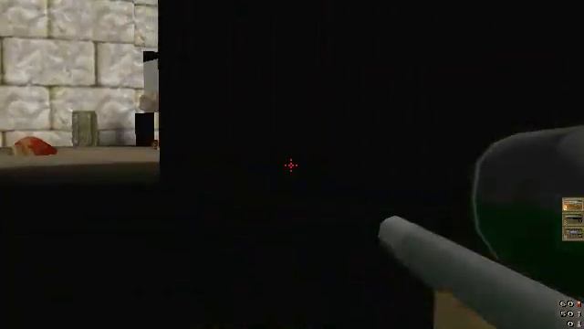 Quake Team Fortress - Fallen Angels vs. Attack Punish Resist II, pt. 2