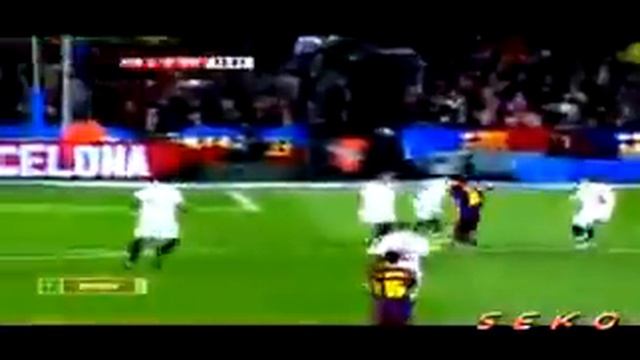 Ronaldinho vs C Ronaldo vs Messi 2011 финты