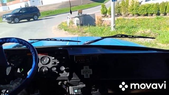 поездка на газ 3307